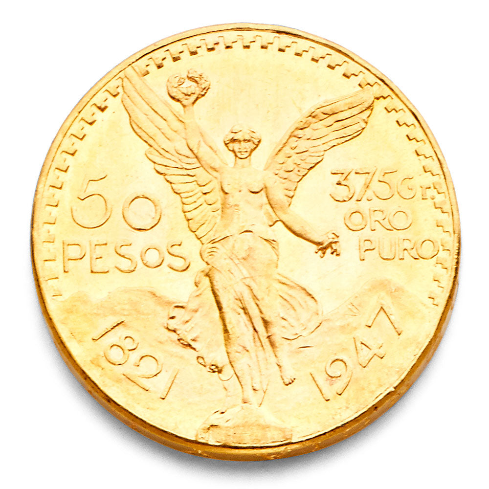 14k 50 Pesos